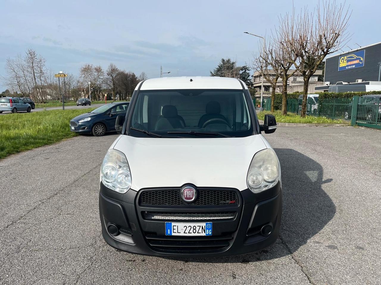 Fiat Doblo Doblò 1.6 MJT 105CV PC-TN Cargo Lamierato SX