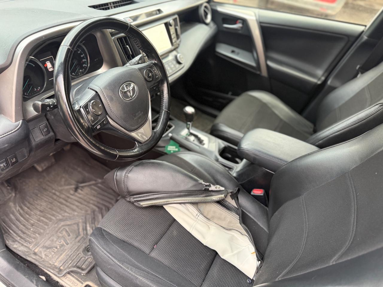 Toyota RAV 4 RAV4 2.5 Hybrid 2WD Style