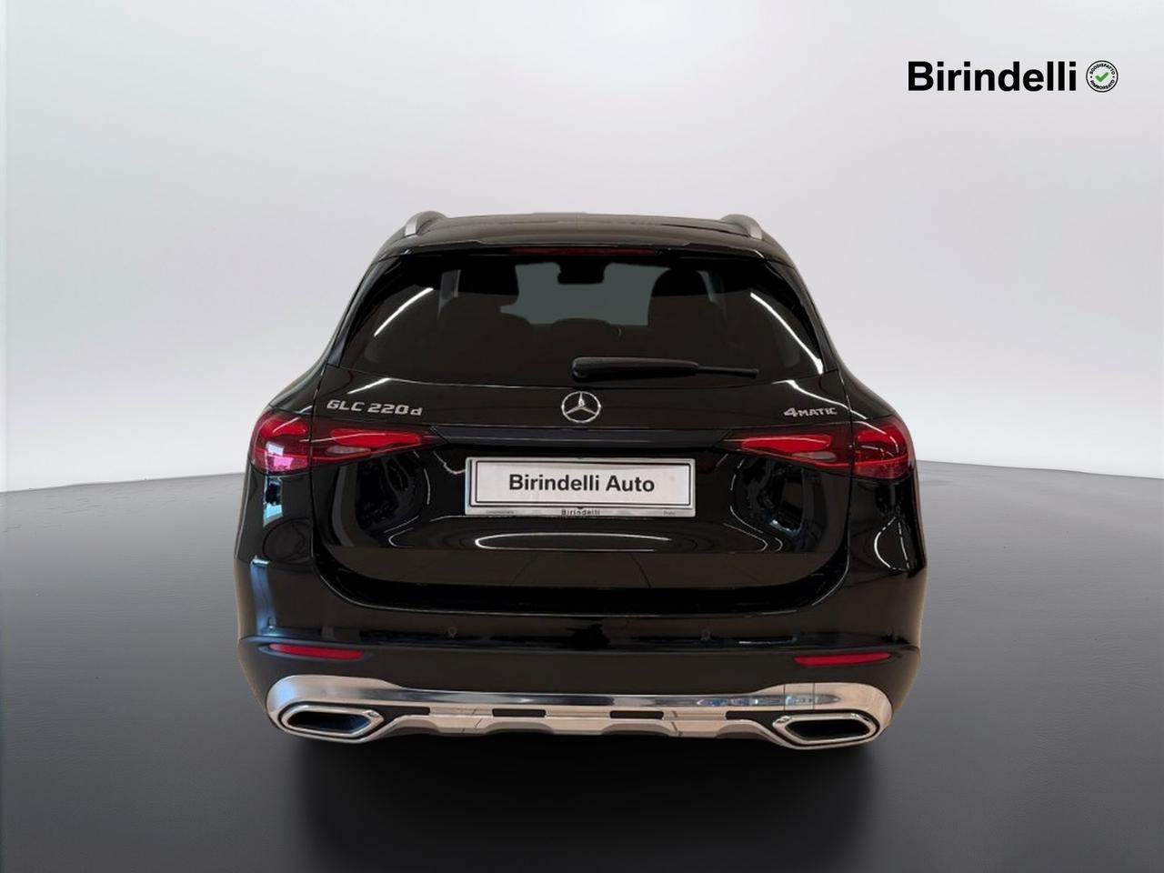 Mercedes-Benz GLC (X254) - GLC 220 d 4Matic Mild Hybrid Advanced Plus