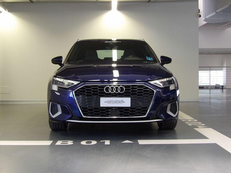 Audi A3 SPB 40 TFSI e S tronic Advanced