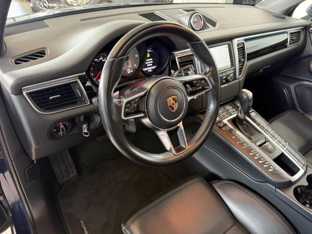 PORSCHE Macan 3.0 Diesel S //UNICO PROPRIETARIO//SERVICE UFF//