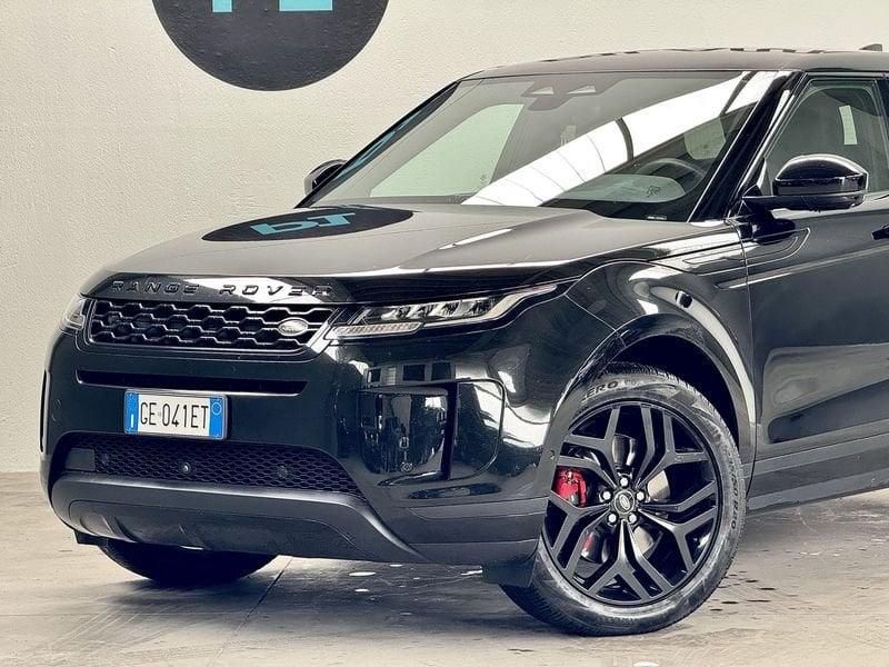 Land Rover Range Rover Evoque Range Rover Evoque 2.0d i4 mhev SE awd 163cv auto Uniproprietario Cronologia Tagliandi Iva Esposta