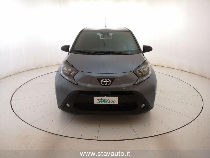 Toyota Aygo X Aygo X 1.0 VVT-i 72 CV 5 porte Trend