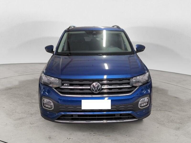 Volkswagen T-Cross 1.0 TSI Sport