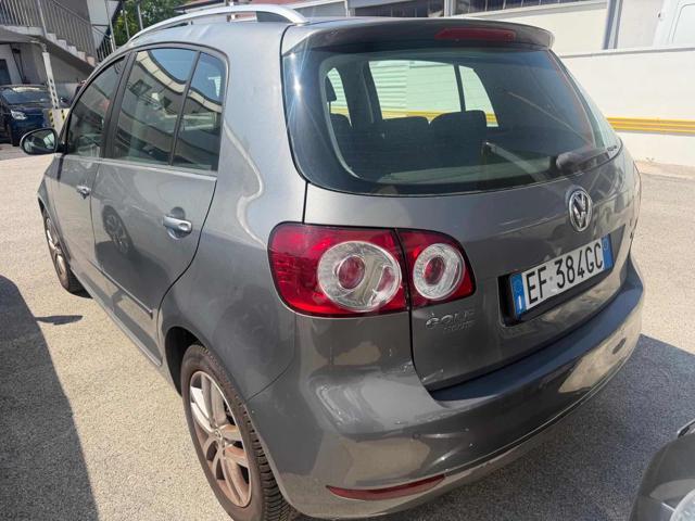 VOLKSWAGEN Golf Plus 1.6 TDI DPF Highline senza nessun lavoro da fare