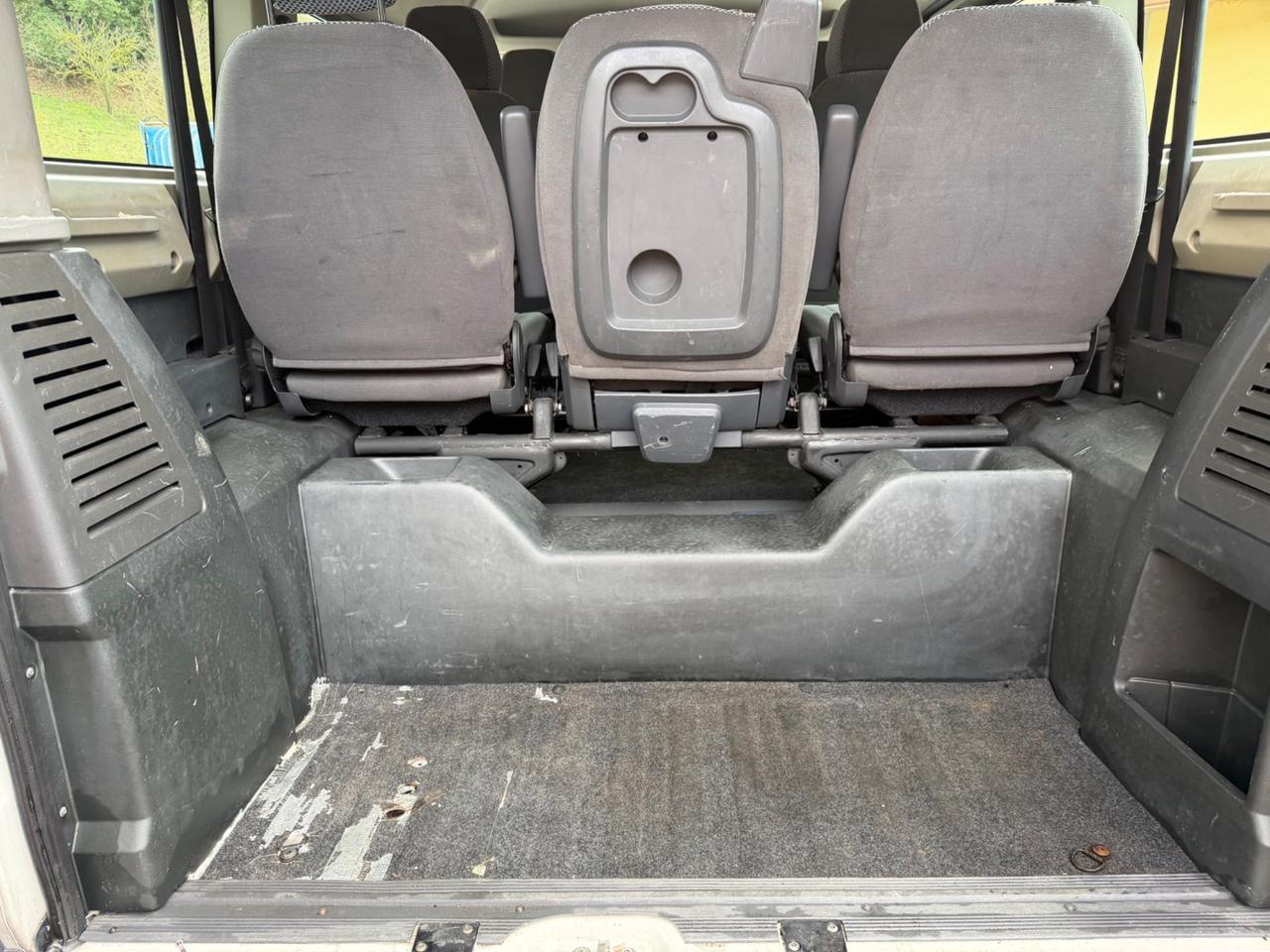 FIAT DUCATO 9 POSTI GARANZIA UNIPRO