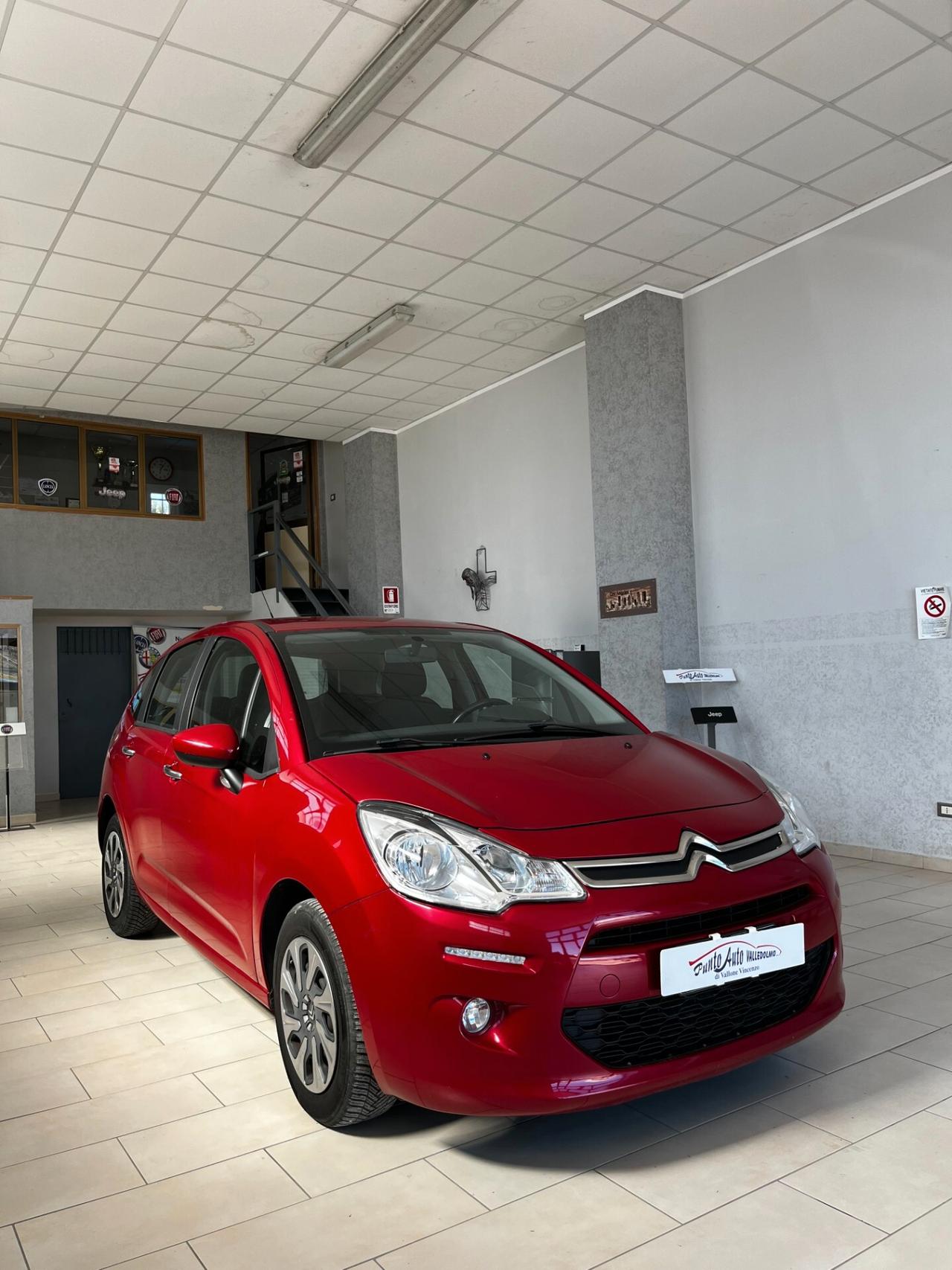 Citroen C3 1.4 e-HDi 70 CMP Seduction