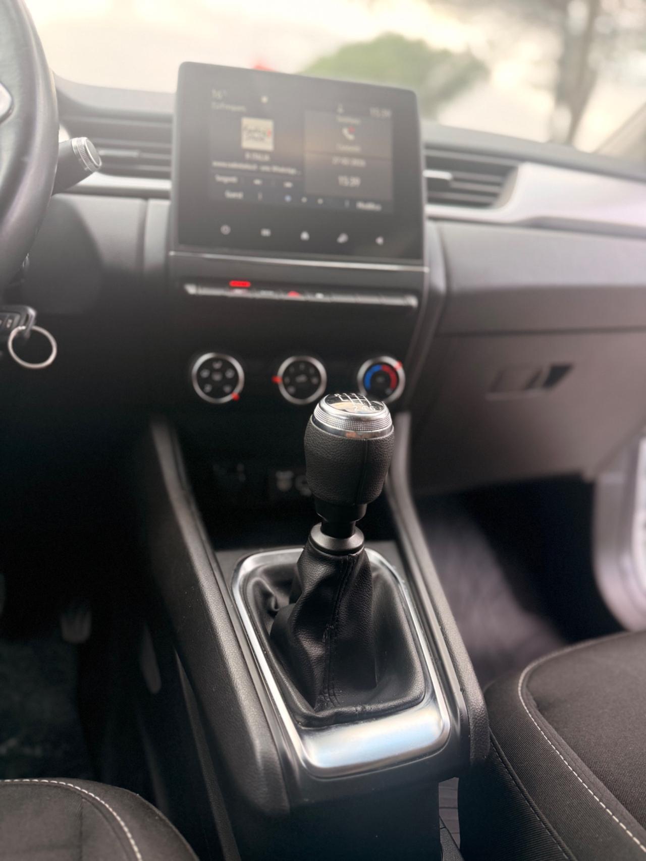 Renault Captur 1.5dfi 95cv Intens