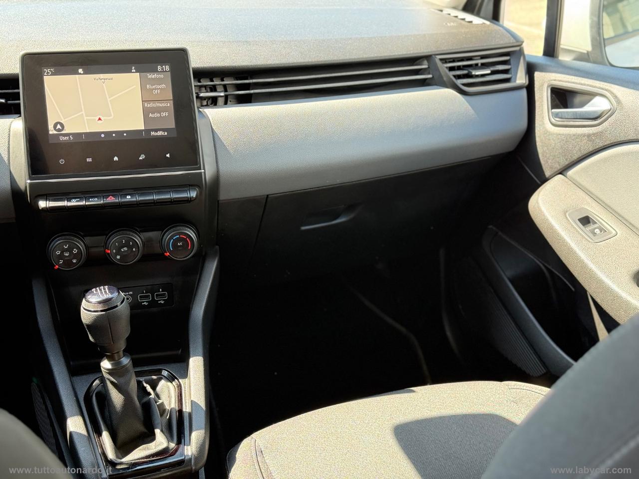RENAULT Clio Blue dCi 8V 85 CV 5p. Business