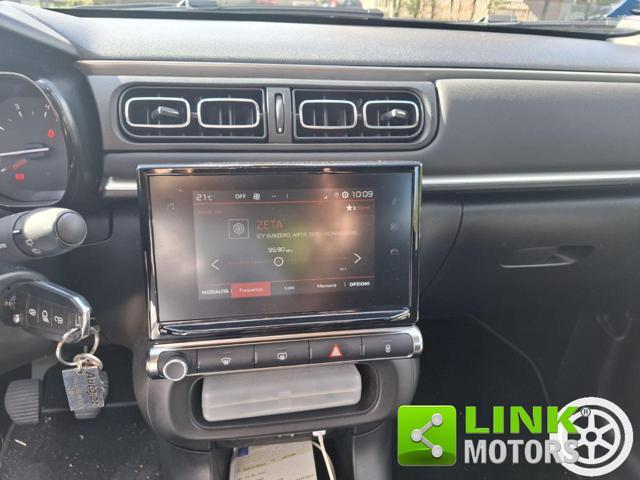 CITROEN C3 PureTech 83 S&S Shine Pack GPL