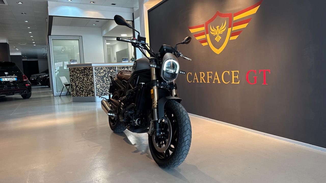 Benelli Leoncino 800 - 2023