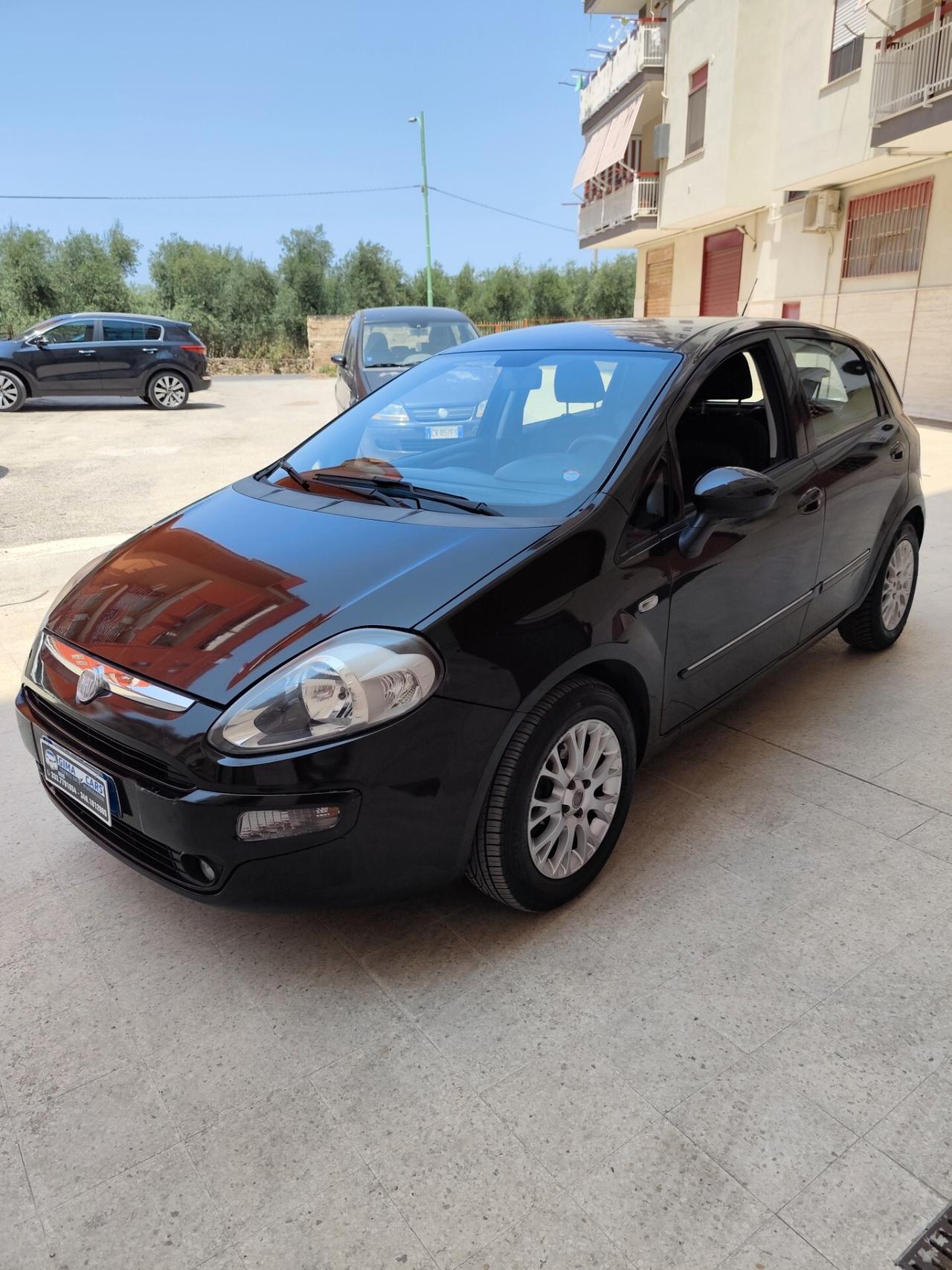 Fiat Punto Evo 1.3 Mjt 5 porte Emotion EURO4