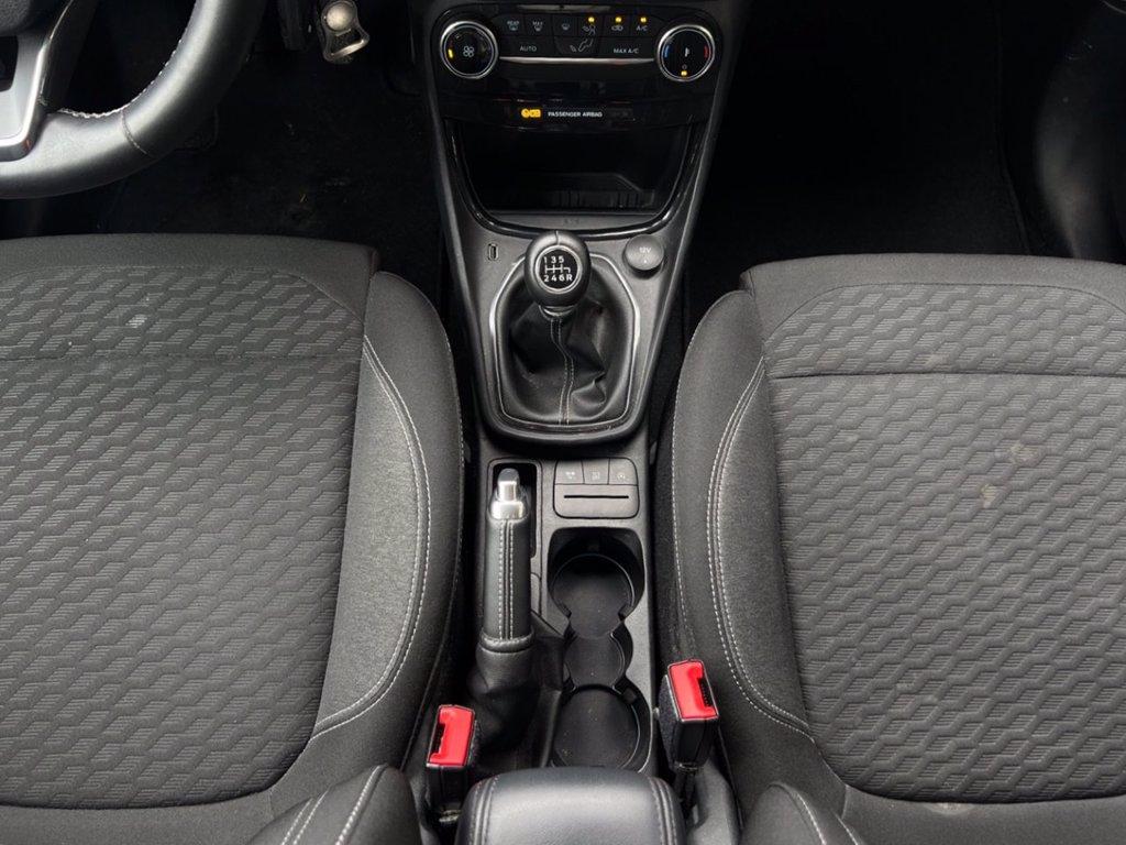 FORD Puma 1.0 EcoBoost Hybrid 125 CV S&S Titanium del 2023