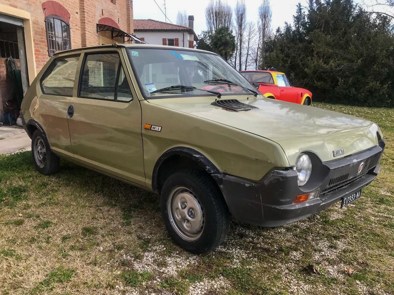 Fiat Ritmo 60 3 porte