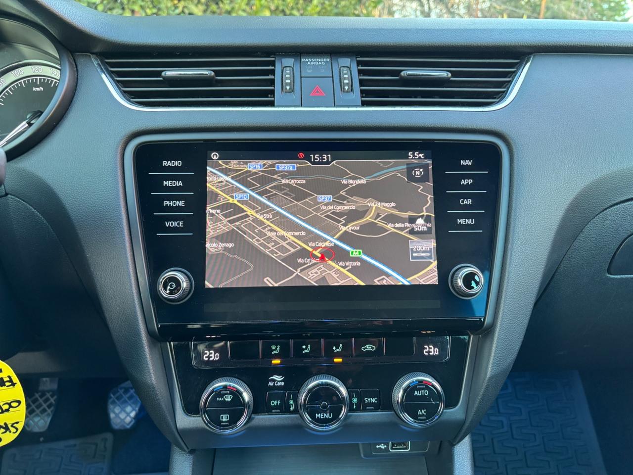 Skoda Octavia 1.4 TSI Executive G-Tec