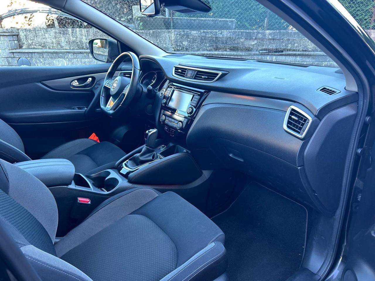 Nissan Qashqai 1.5 dCi 115 CV DCT Tekna+ Dynamic Standard*TETTO PANORAMICO*CAMBIO AUTOMATICO