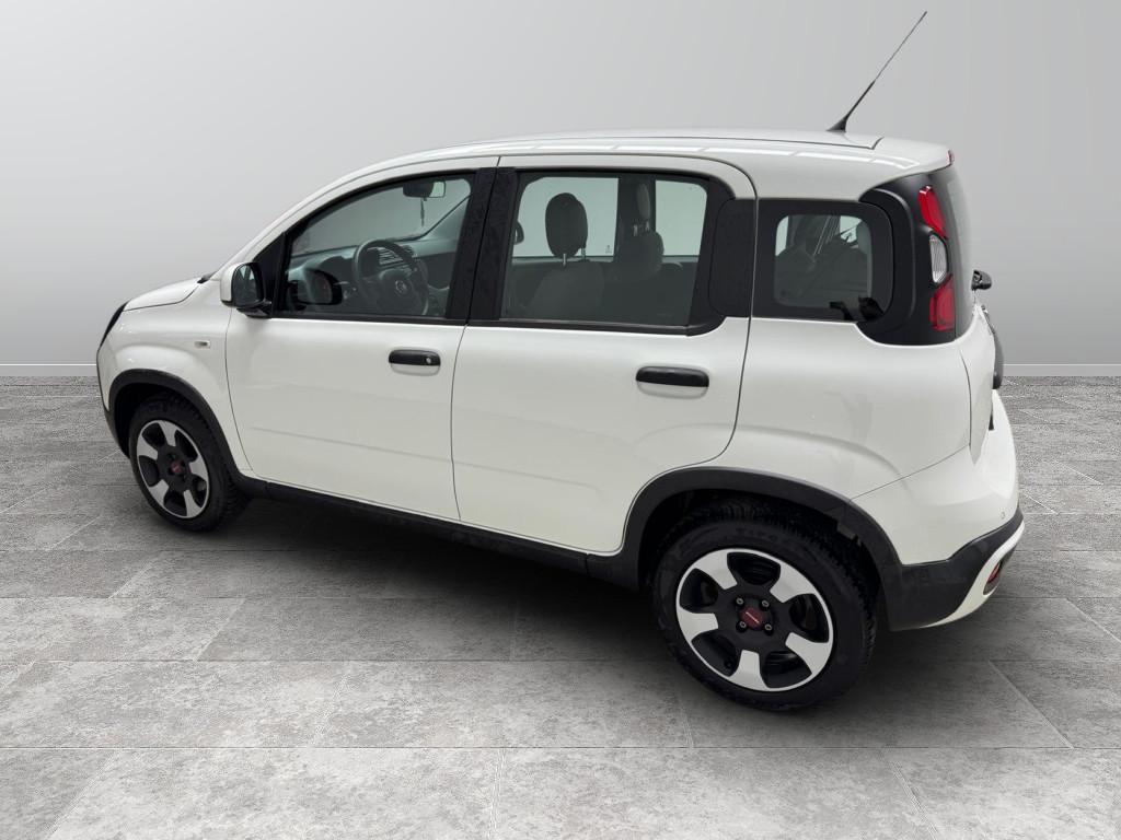 FIAT Panda III - Panda 1.0 firefly hybrid City Cross s&s 70cv 5p.ti
