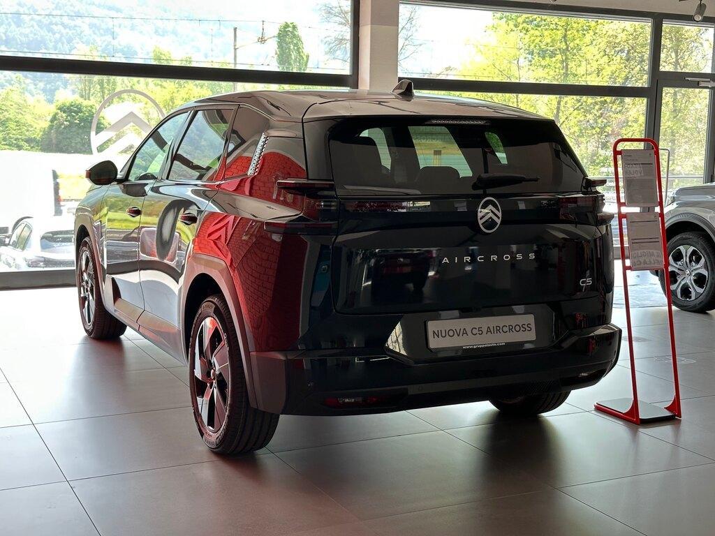 Citroen C5 Aircross 1.2 hybrid Max 145cv auto