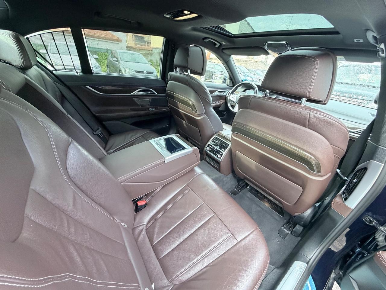 BMW 730d 286CV IBRIDA xDrive 48V 2022 EURO6 GARANZIA