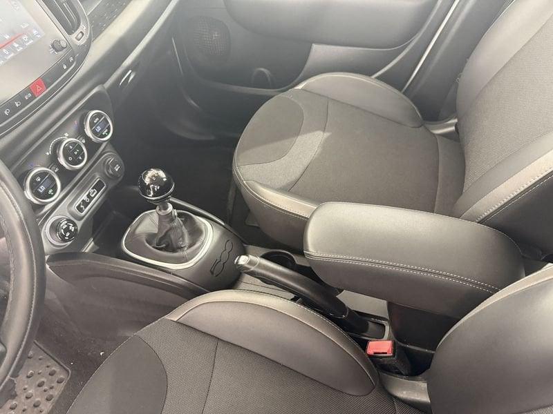 FIAT 500L Cross 1.3 Multijet 95cv City Cross