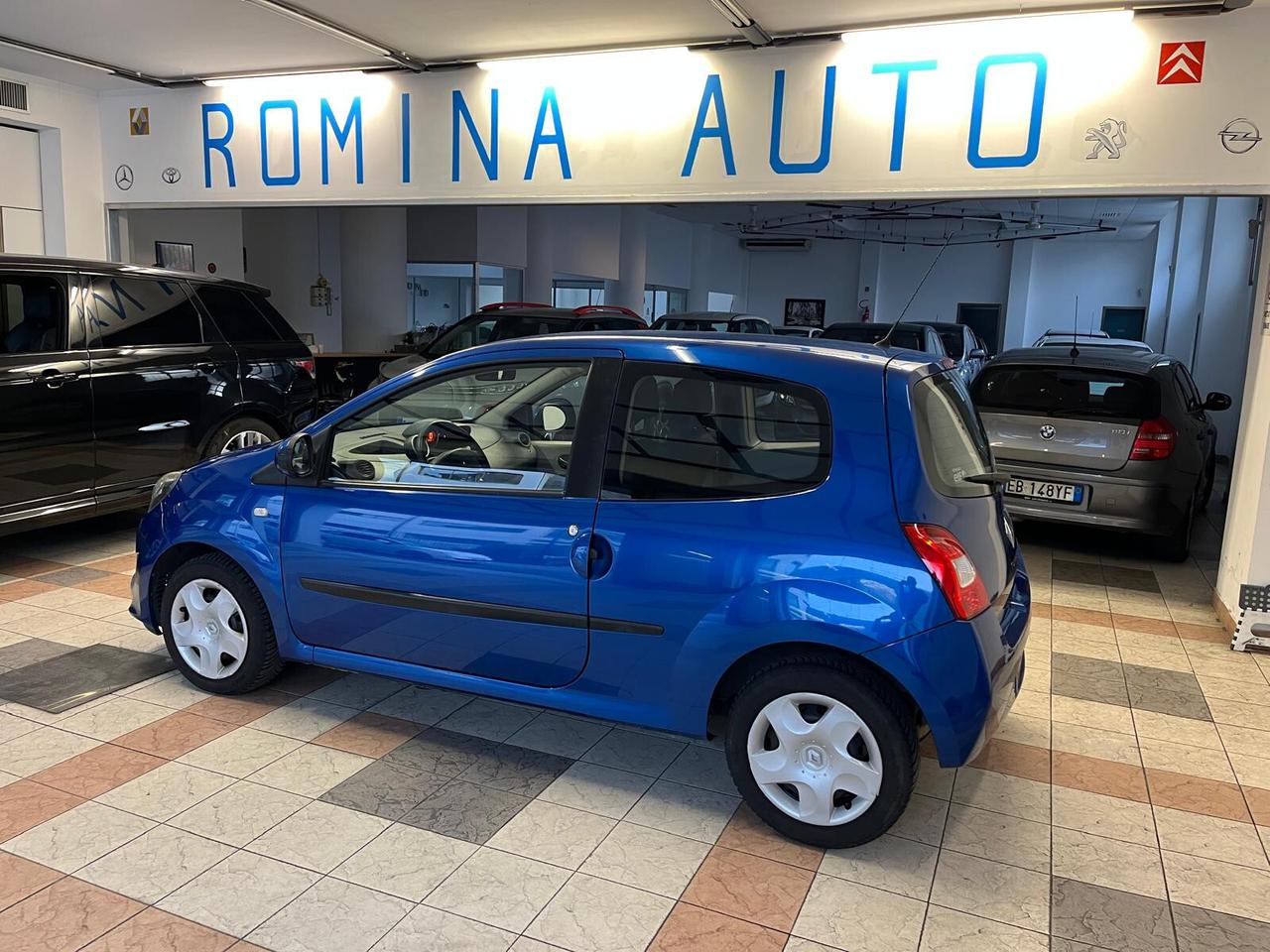 Renault Twingo 1.2 16V Dynamique