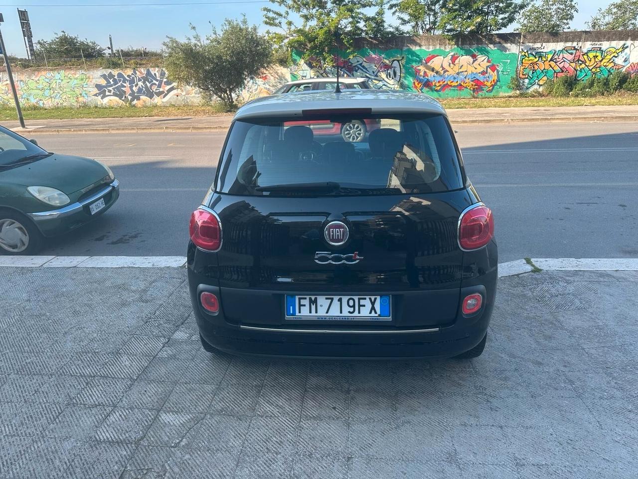 Fiat 500L 1.3 Multijet 95 CV Business