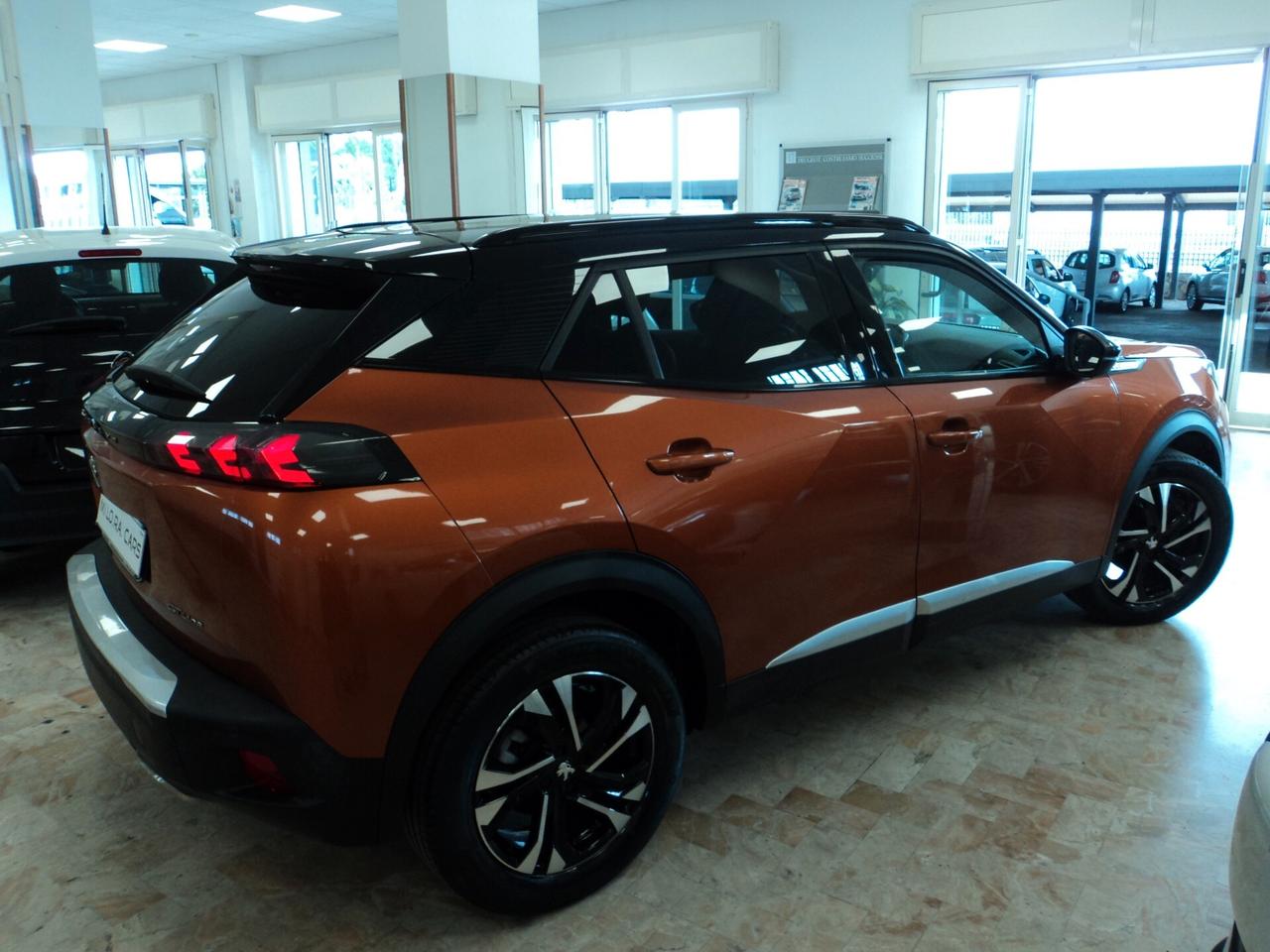 Peugeot 2008 PureTech 130 S&S EAT8 GT Line