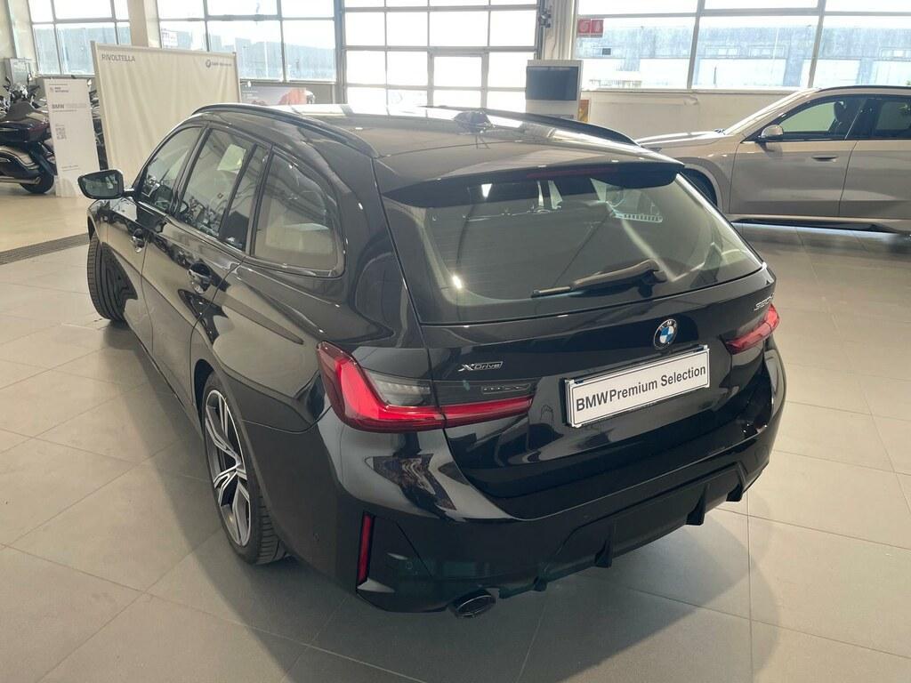 BMW Serie 3 Touring 320 d Mild Hybrid 48V Msport xDrive Steptronic