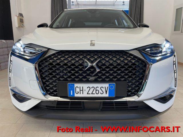 DS AUTOMOBILES DS 3 Crossback BlueHDi 130 aut. Grand Chic PROMO
