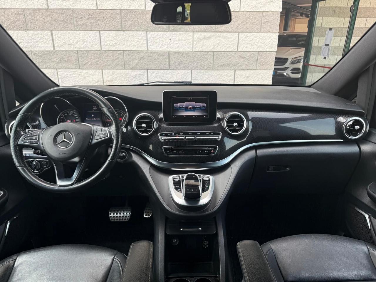 Mercedes-benz V 200 CDI Executive Long