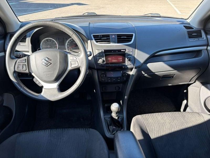 Suzuki Swift Swift 5p 1.2 vvt L