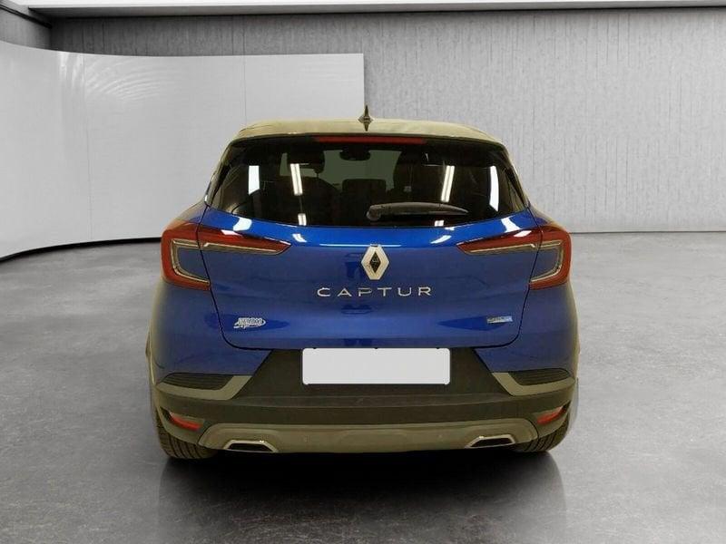 Renault Captur 1.6 E-Tech phev Intens 160cv auto my21