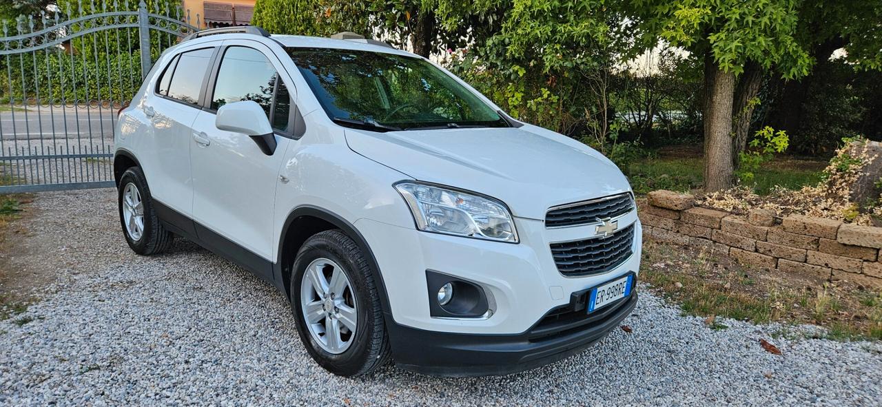 Chevrolet Trax 1.6 FWD LS GPL