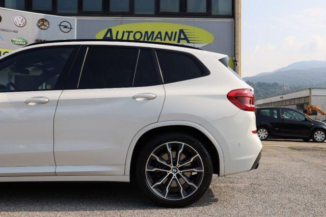BMW X3 xDriveM40d IVA ESPOSTA