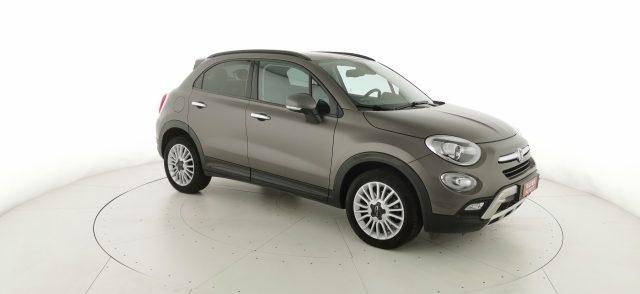 FIAT 500X 1.6 MultiJet 120 CV DCT Cross Plus