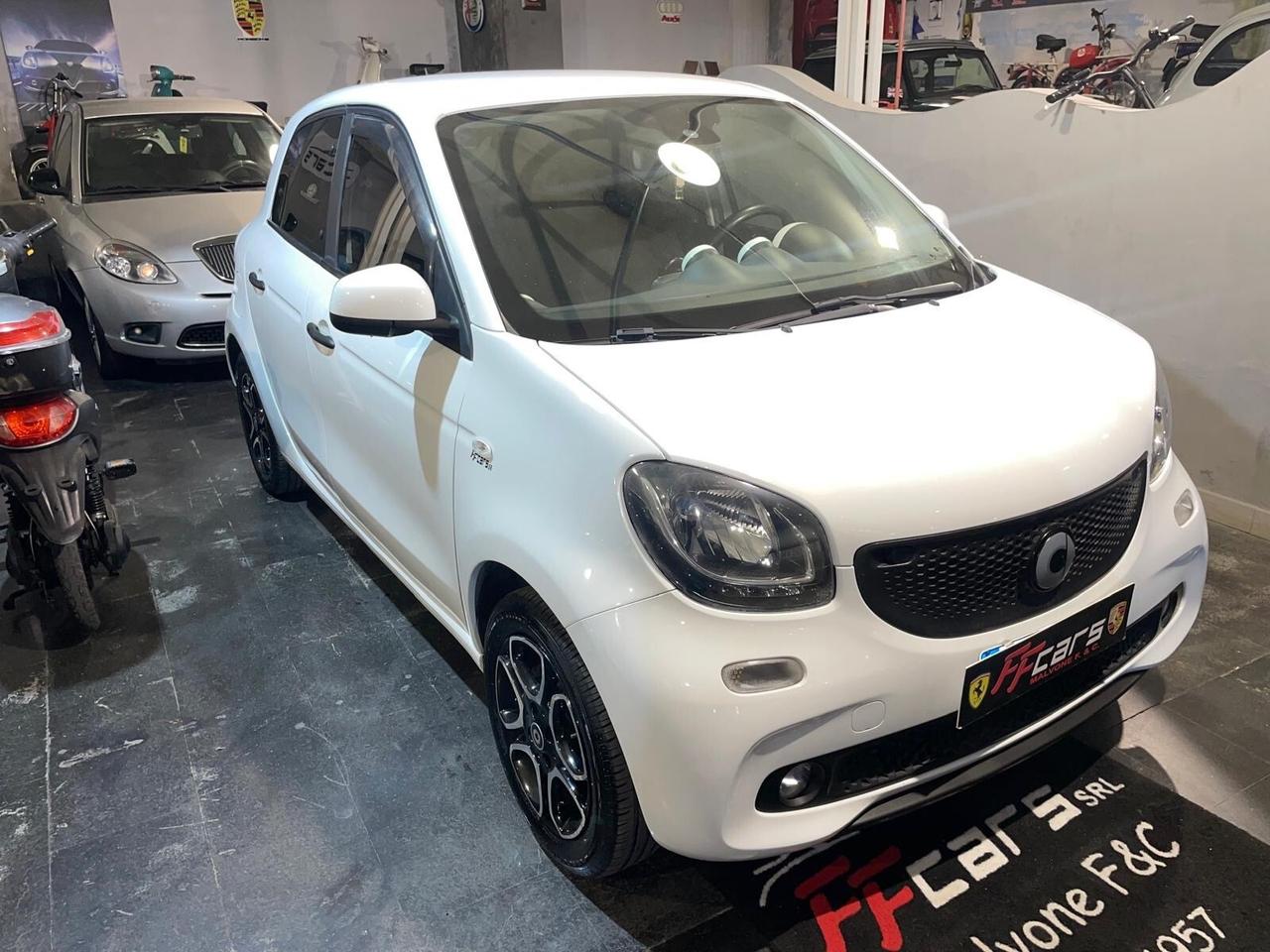 Smart ForFour 70 1.0 Passion