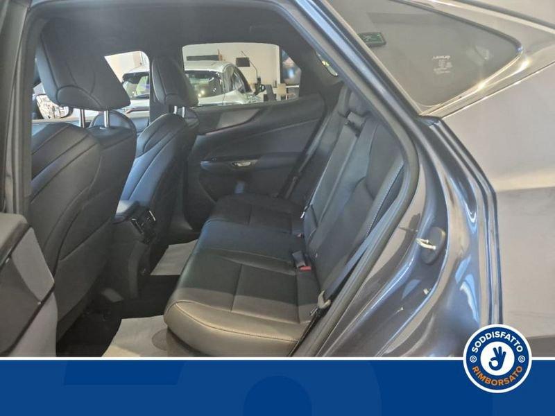 Lexus NX 350h Hybrid F-Sport 4WD