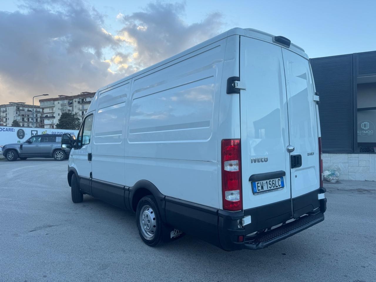 Iveco Daily 2.3 MJT 145 CV Tetto alto passo lungo
