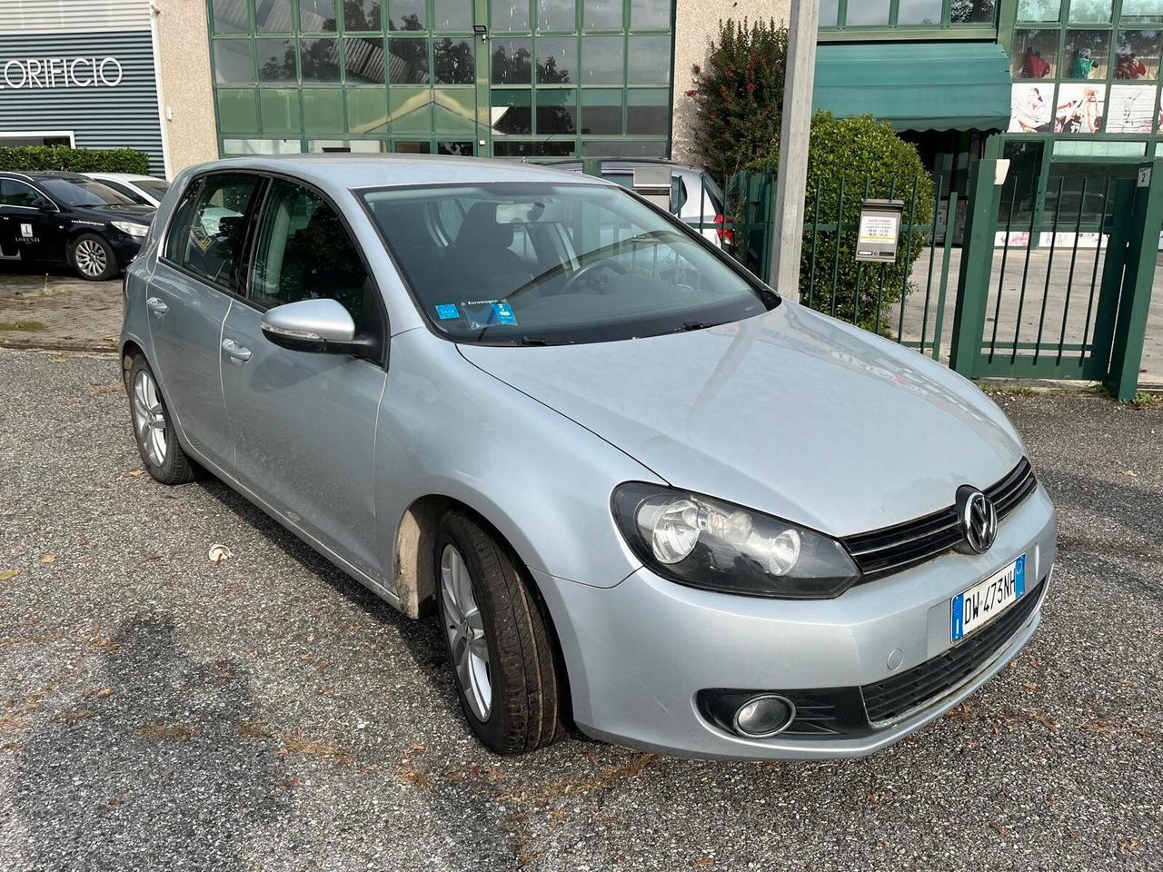 Volkswagen Golf 1.4 TSI 122CV DSG 5p. Comfortline