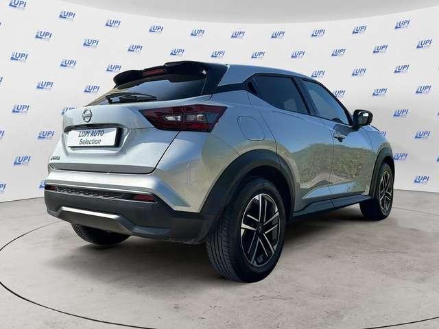 Nissan Juke 1.0 DIG-T 114 Mt N-Connecta