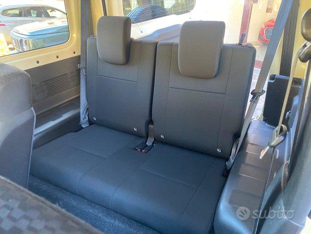 Suzuki Jimny 1.5 4wd allgrip 4 POSTI GANCIO FULL