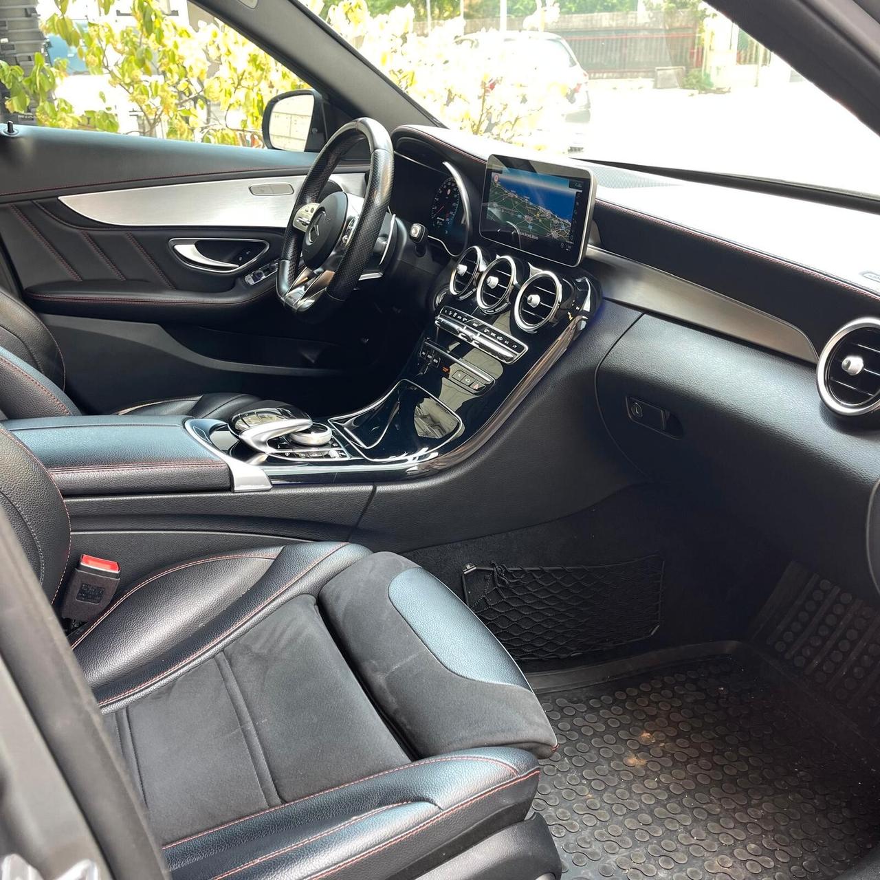 Mercedes-Benz C 43 AMG S.W. 4Matic