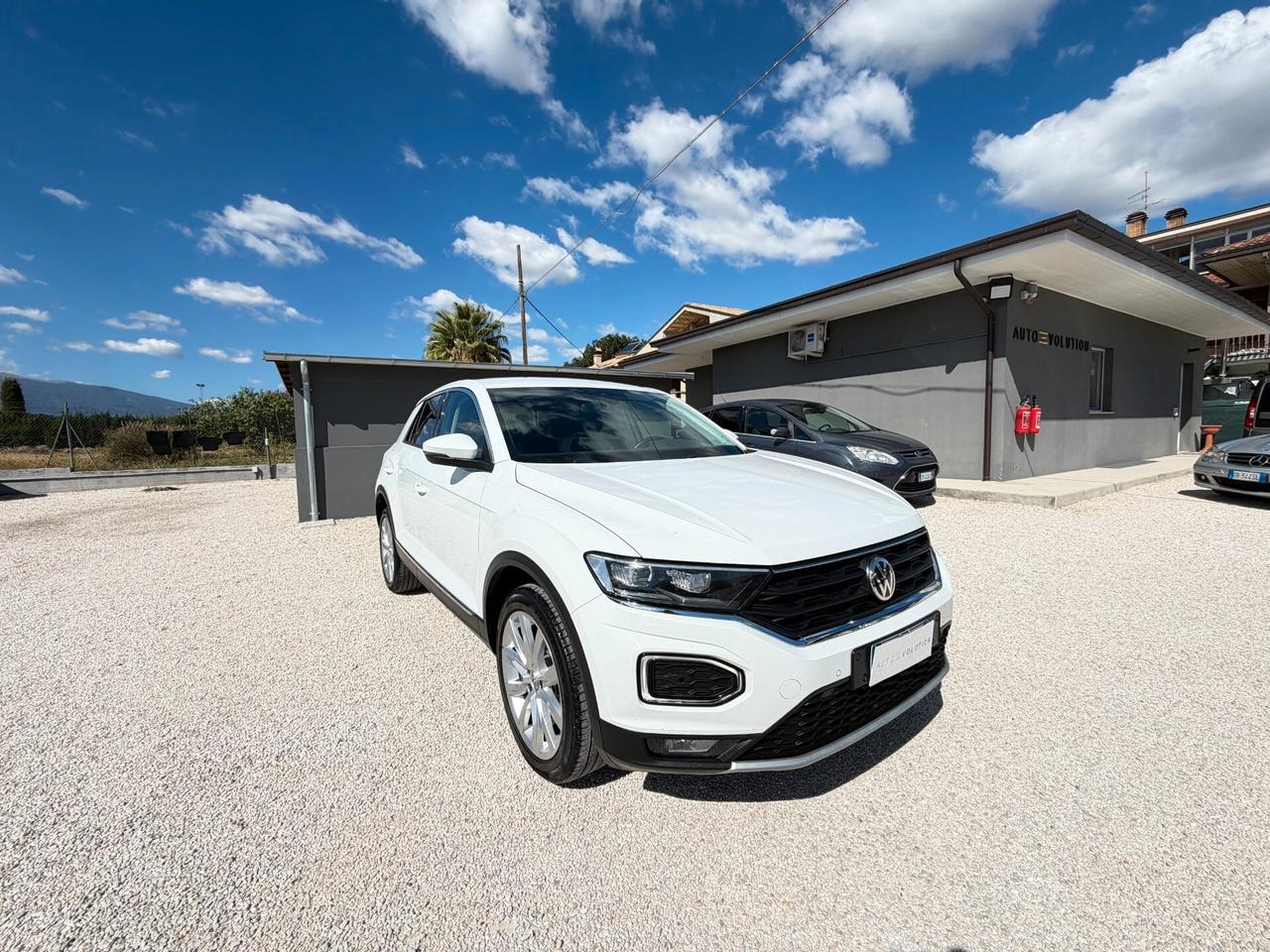 Volkswagen T-Roc 1.5 TSI 150 cv DSG Advanced 127.505 km