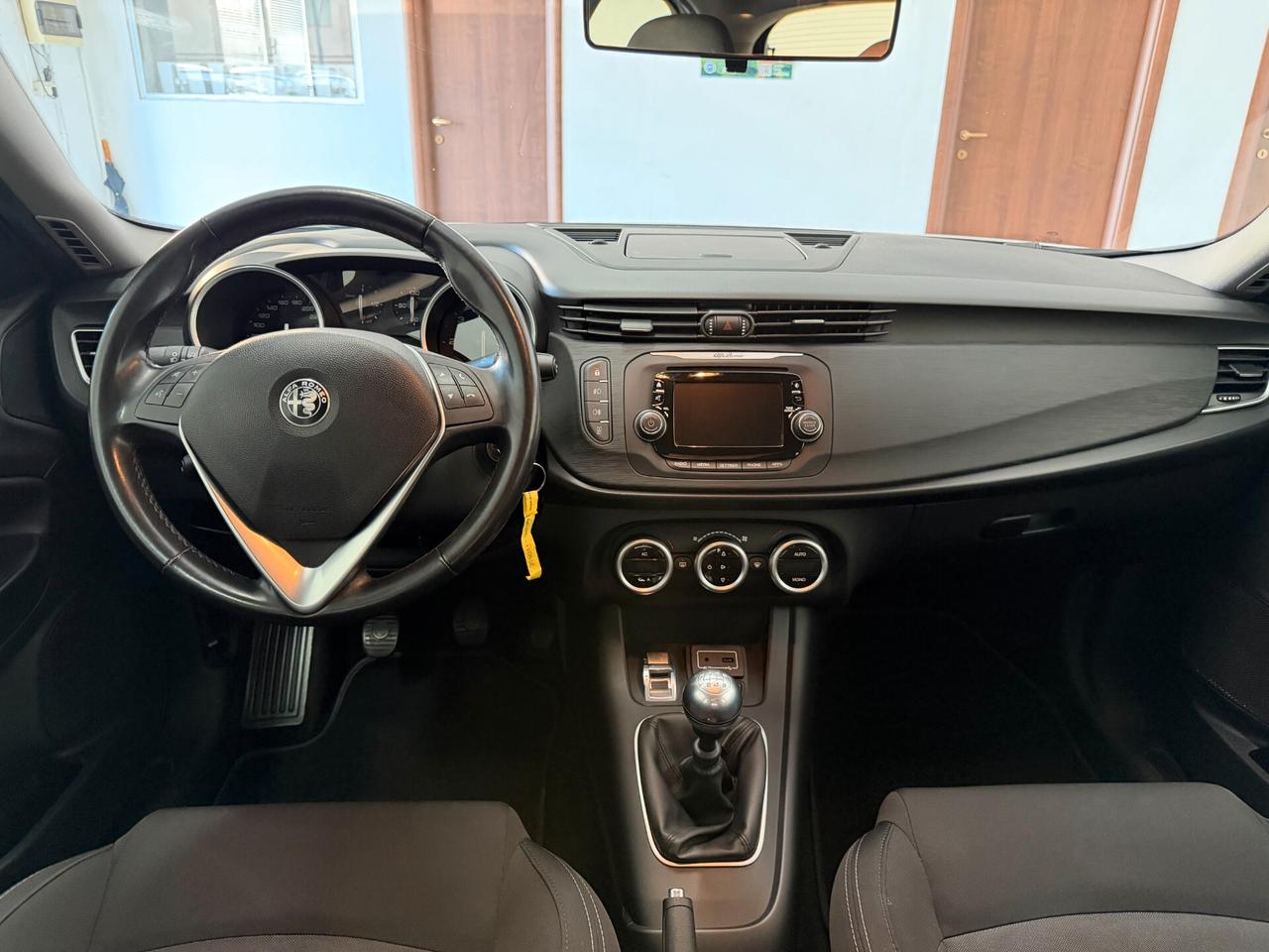 Alfa Romeo Giulietta 1.6 JTDm 120 CV Business OK NEOPATENTATI
