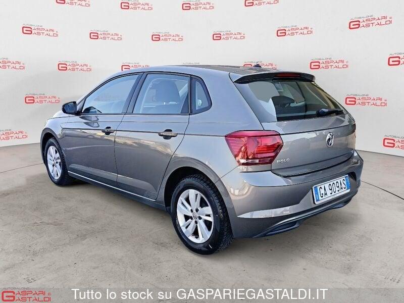 Volkswagen Polo 1.6 TDI 95 CV 5p. Comfortline BlueMotion Technology