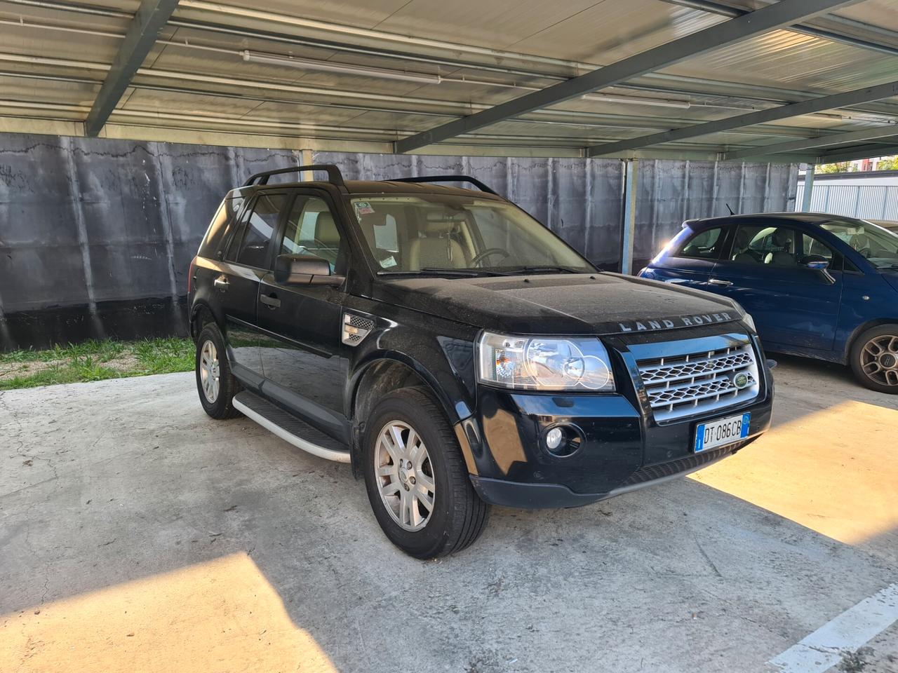 Land Rover Freelander 2.2 TD4 - FRIZIONE DA RIFARE