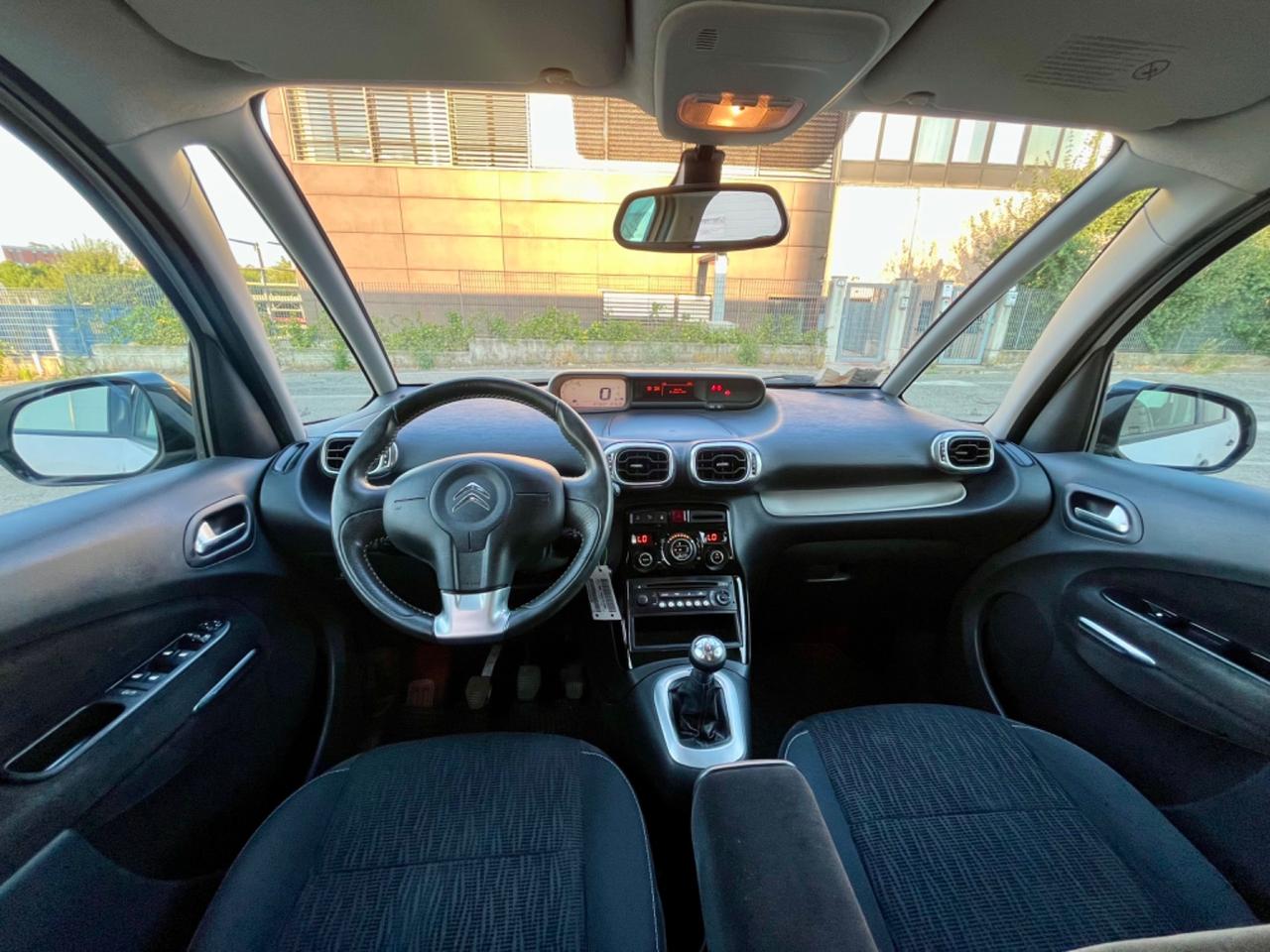 Citroen C3 Picasso 1.4benz 2013 137.000km perfetta