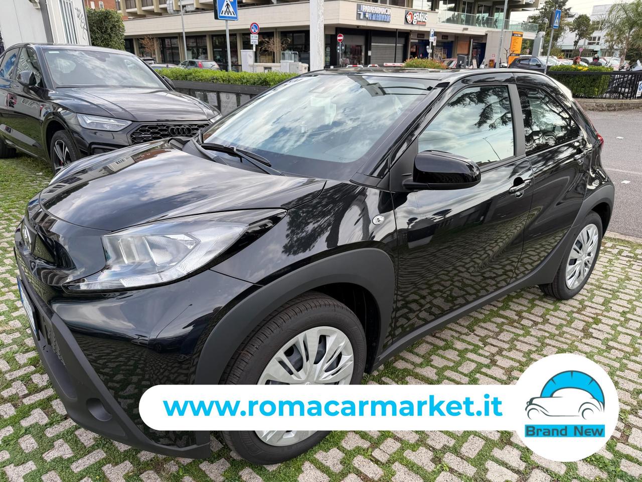 Toyota Aygo X 1.0 Active 72cv KM0 ITA NO VINCOLI