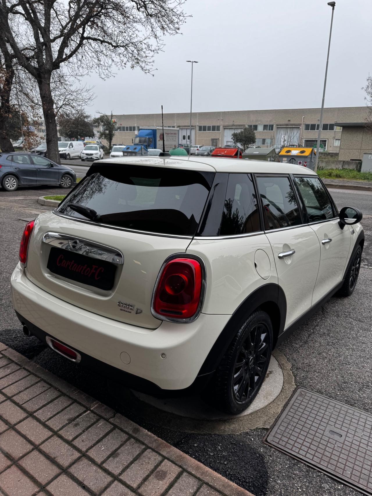 Mini Mini 1.5 One D 5 porte