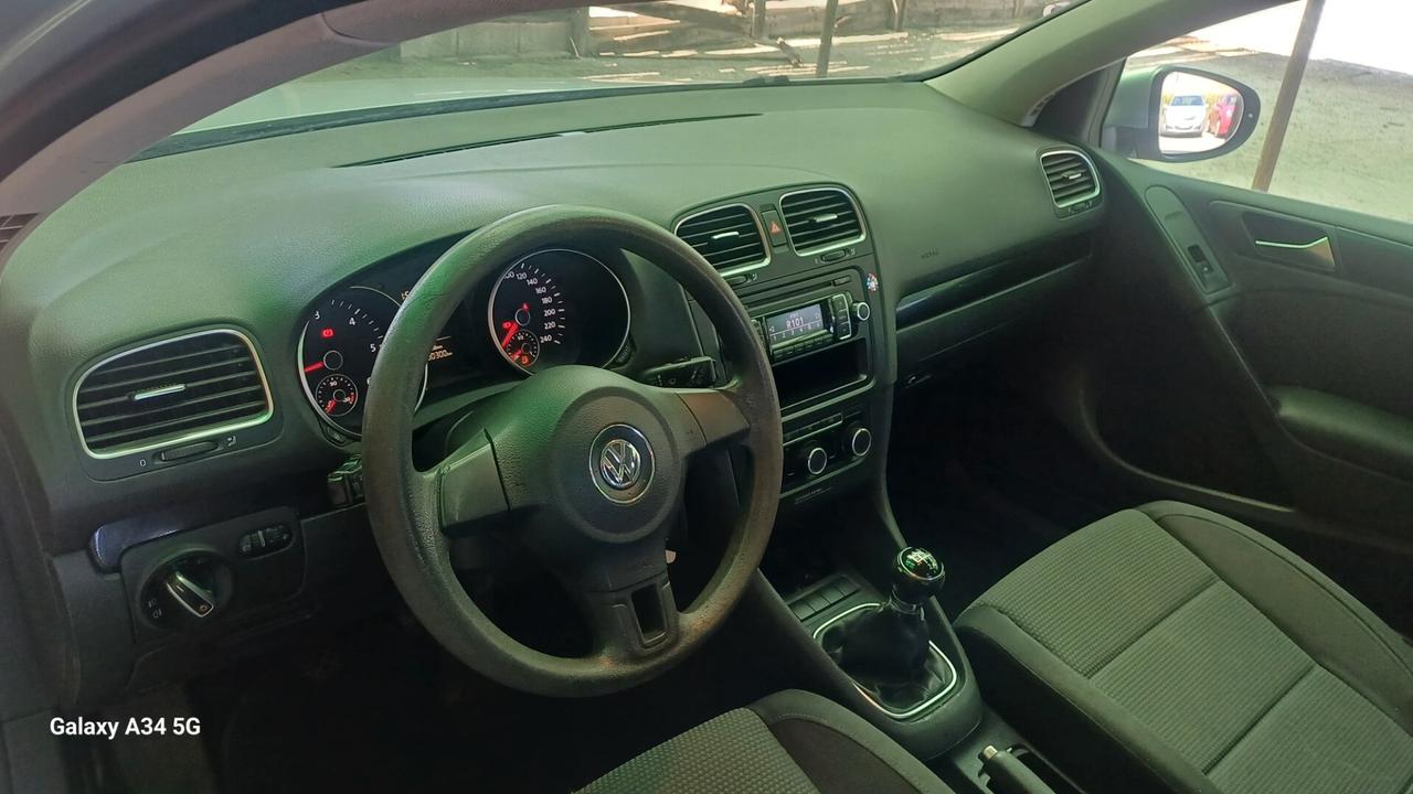 Volkswagen Golf Business 1.6 TDI 5p. Highline